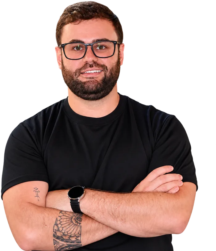 Fábio Leite, fundador da convexa